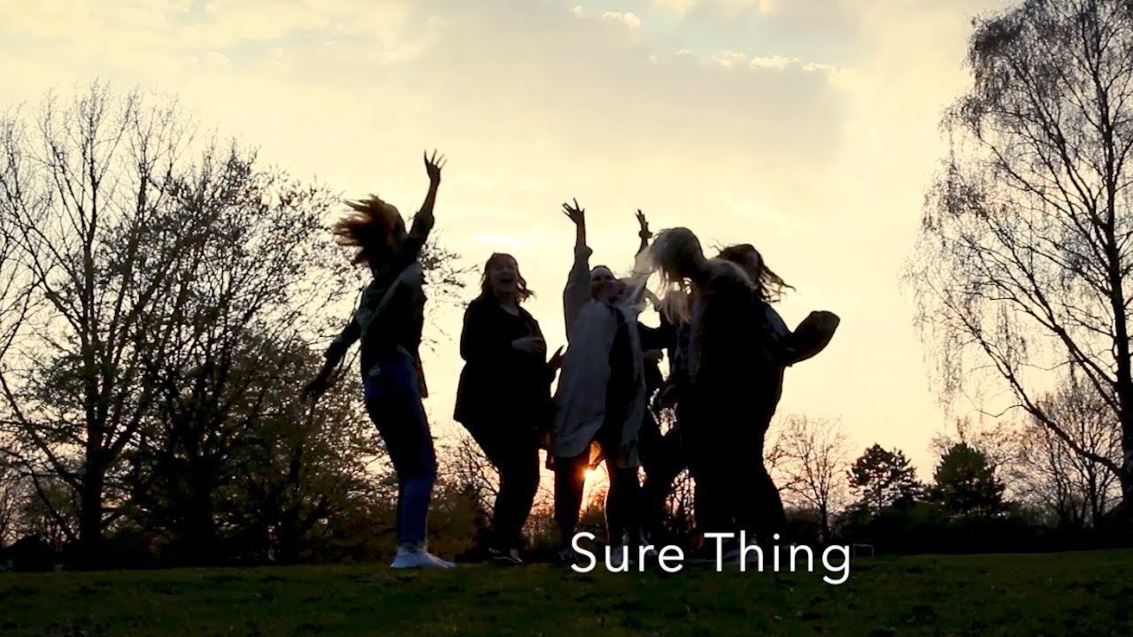 Sure Thing – Angelina Kalke (Official Music Video)