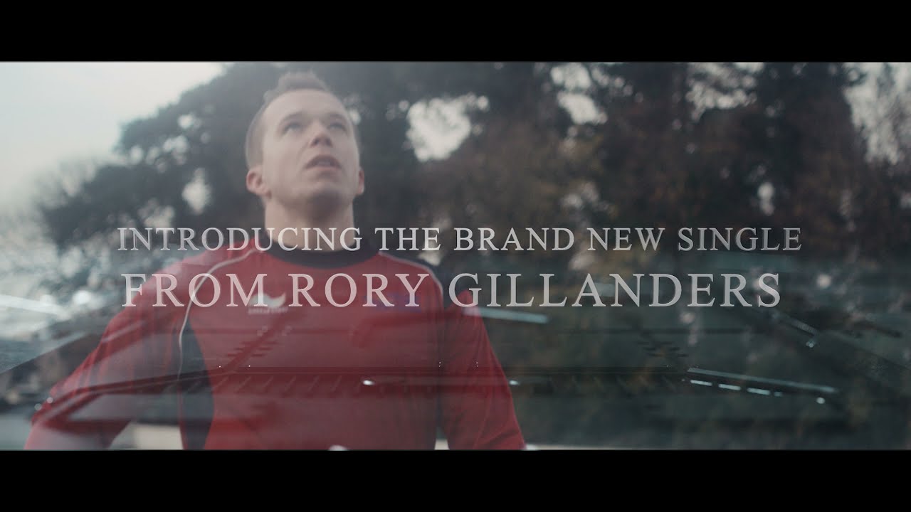 Rory Gillanders – Eye of a Hurricane (Official Promo) ⚡