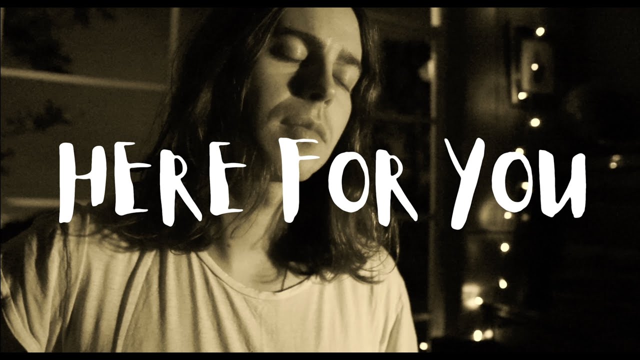 Here For You – Willow Robinson (Acoustic Live Session)