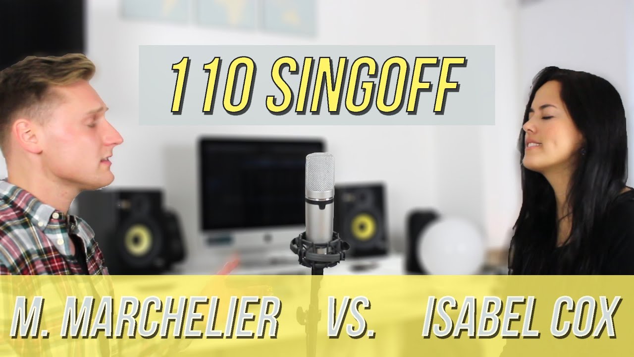 CAPITAL BRA & SAMRA & LEA – 110 (SING OFF vs. Isabel Cox)