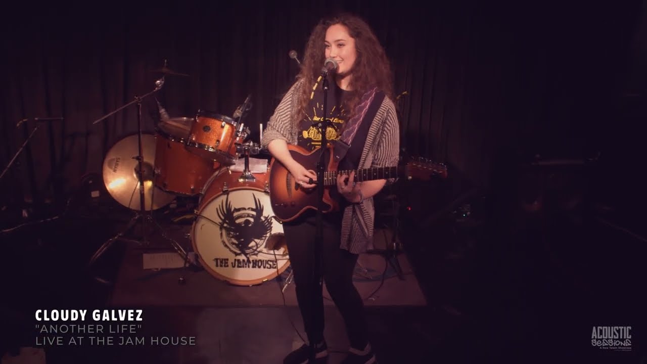 Cloudy Galvez – “Another Life” | Acoustic Sessions | Live at the Jam House
