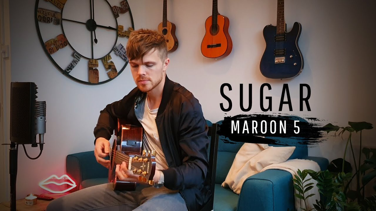 Dan Olsen – Sugar (Maroon 5)