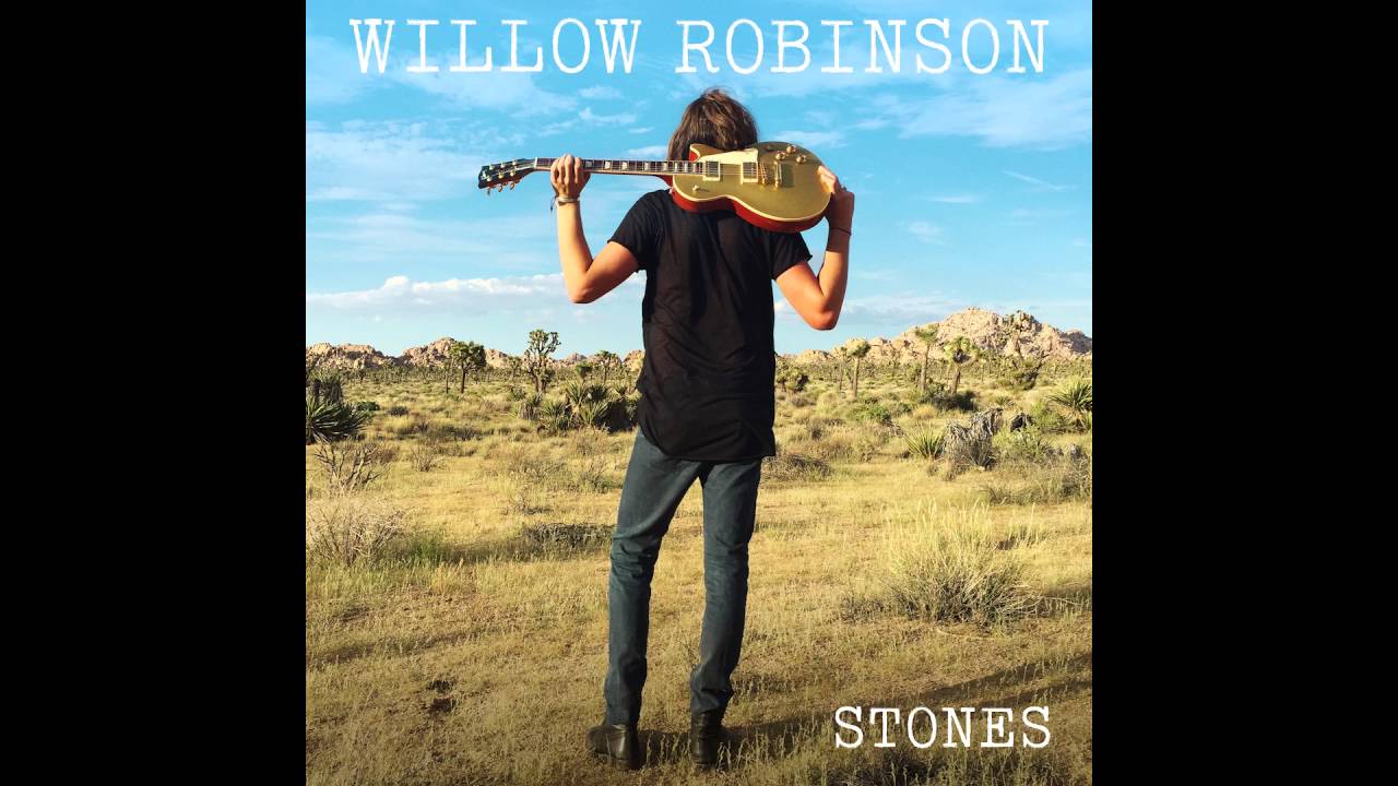 Willow Robinson – Stones (Official Audio)
