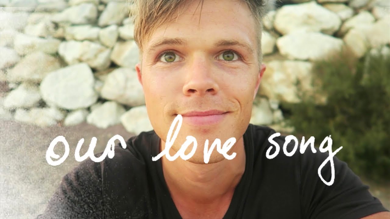 Dan Olsen – Our Love Song (lyric video)