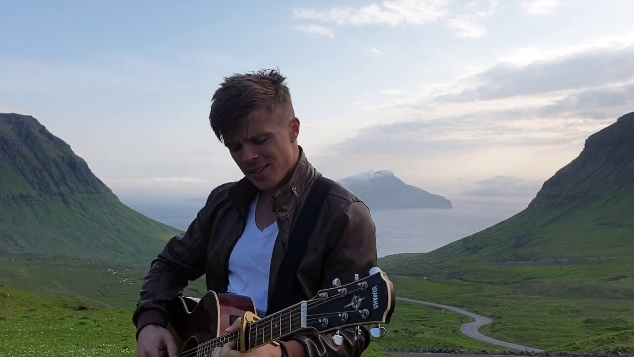 Dan Olsen – Still Be Gone (performed in the Faroe Islands)