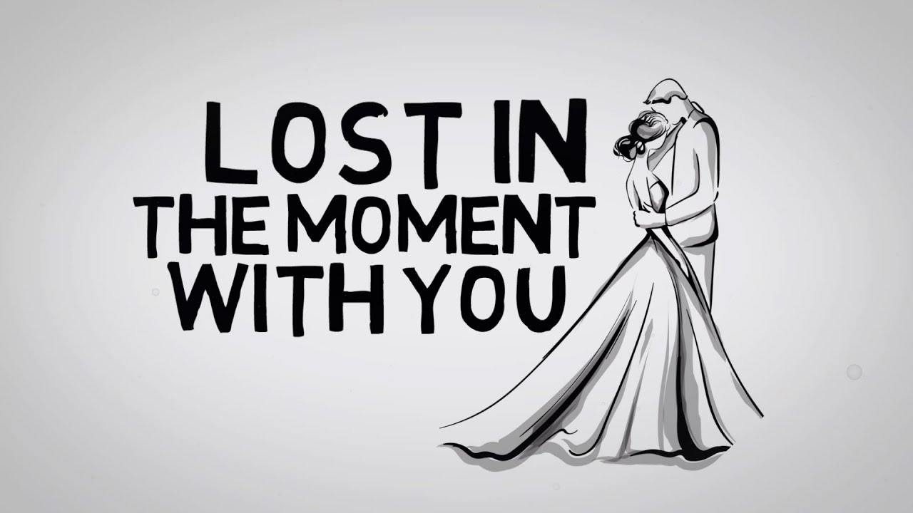 Dan Olsen – Lost in the Moment (lyric video)