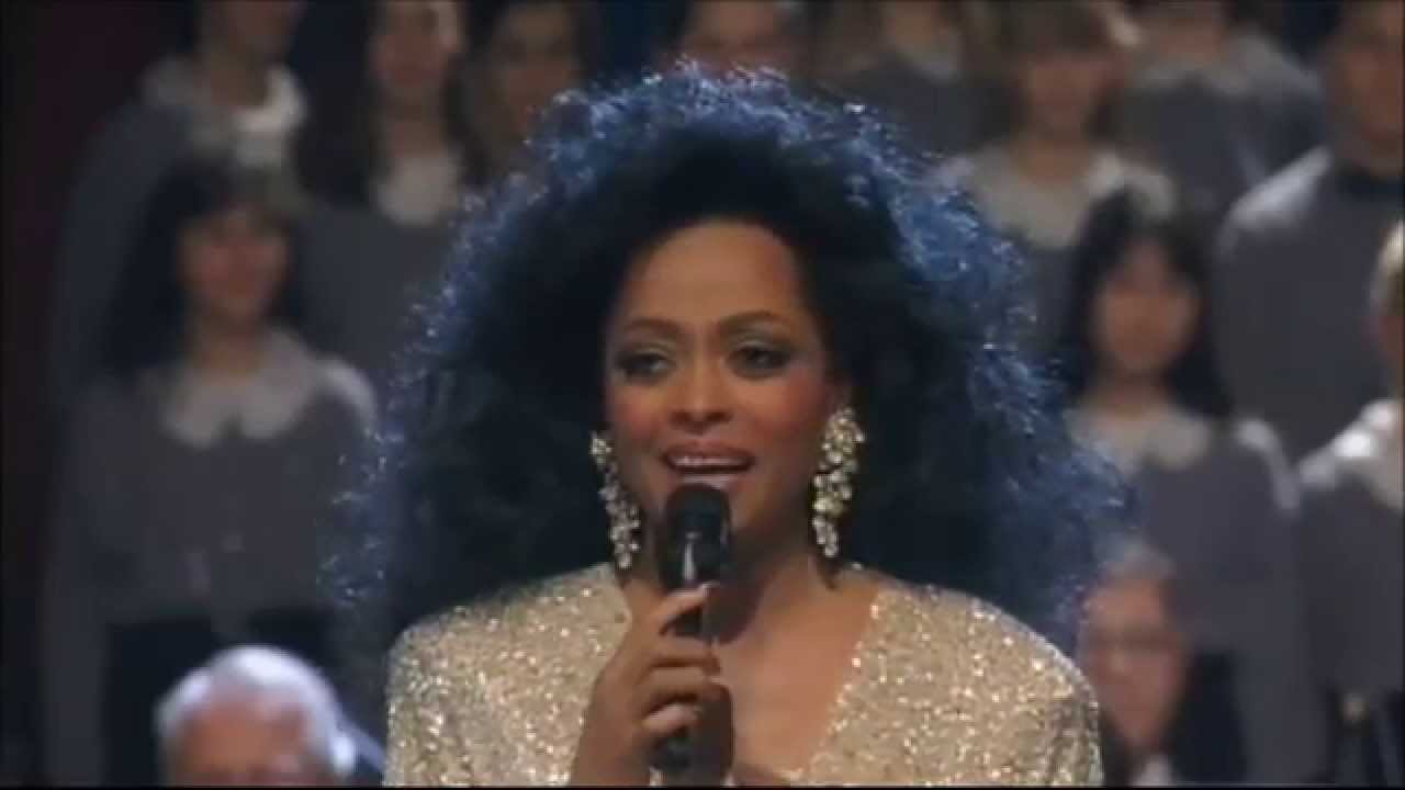 Diana Ross – If We Hold On Together (Live from Vienna)