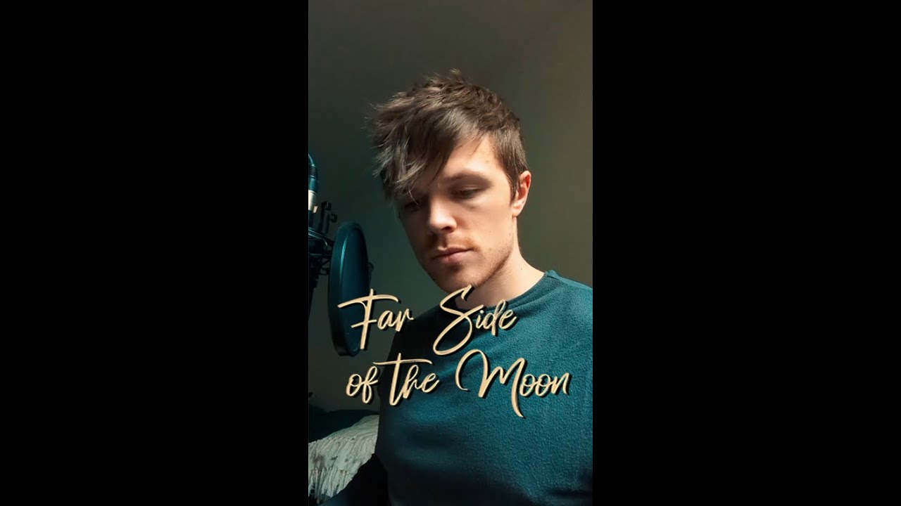 Dan Olsen – Far Side of the Moon (Lyric Video)