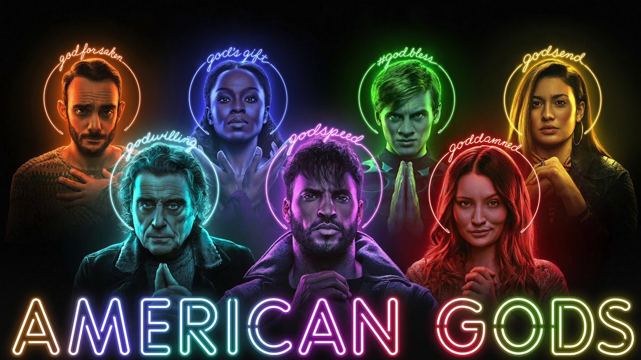 Soundtrack (S3E4) #14 | Felling Good (Electric) | American Gods (2021)