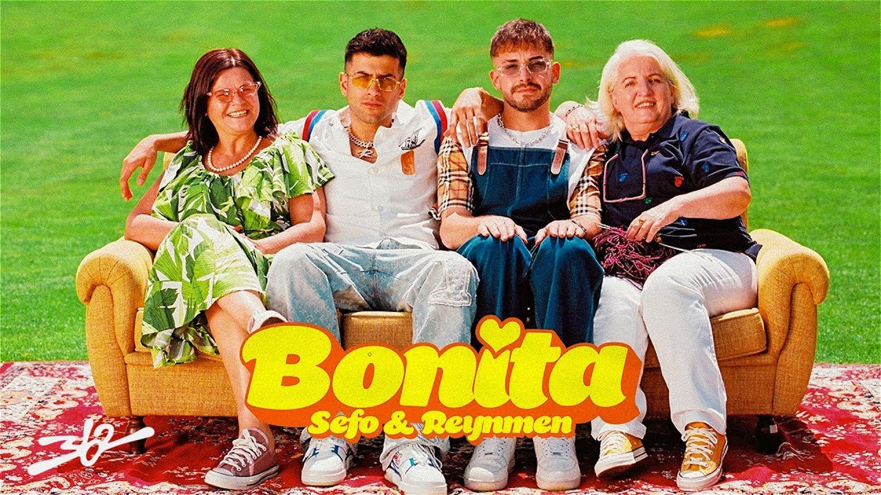 Sefo, Reynmen – Bonita (prod. by Aerro)