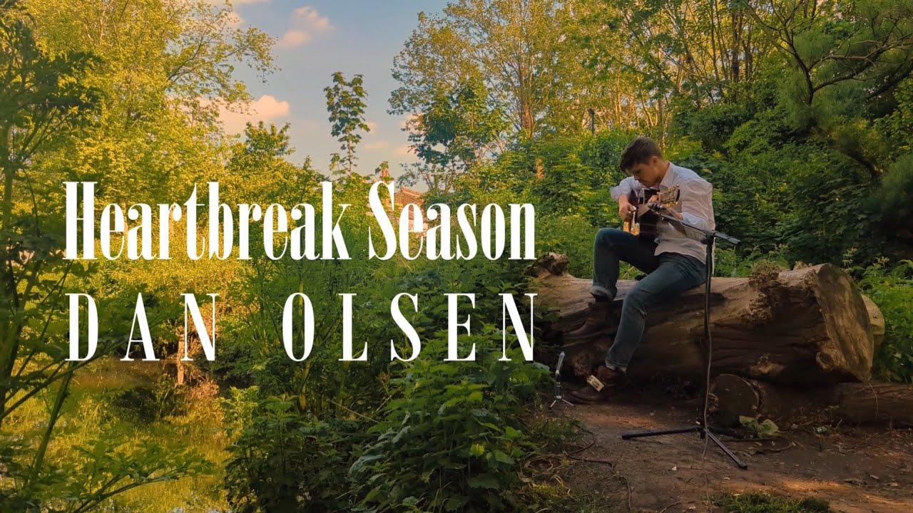 Dan Olsen – Heartbreak Season (Music Video)