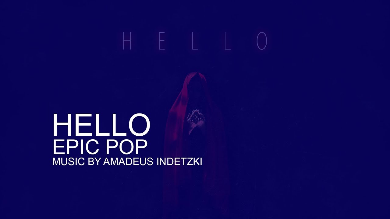 EPIC POP | Hello – Adele | Emotional Dark Version