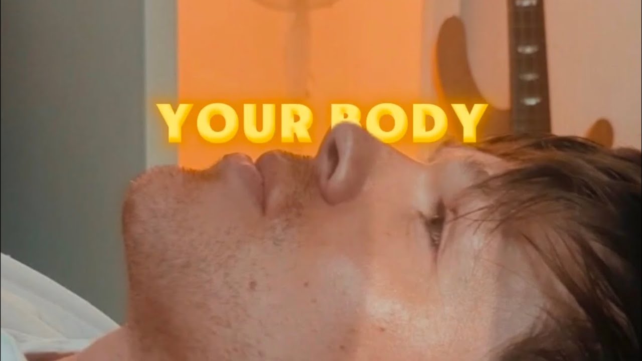 Dan Olsen – Your Body (Lyric Video)