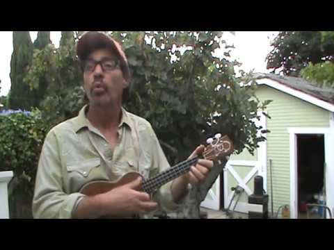 “A Little Bit Cloudy” Brad Stubbs on Ukulele