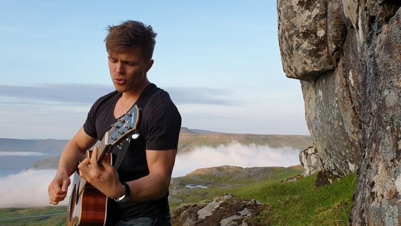 Dan Olsen – Heart Into Trouble (performed in the Faroe Islands)