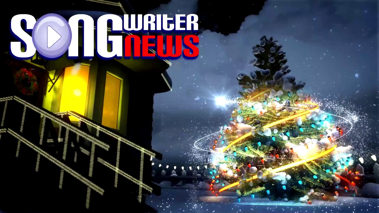 SongwriterNews Xmas Surprise