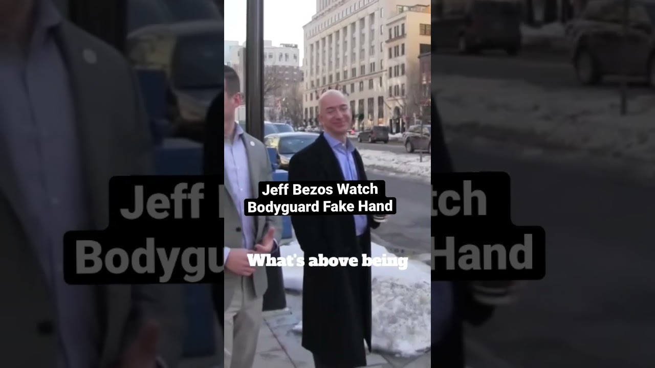 Is Jeff Bezos Really That Approachable #wealth #jeffbezos #celebrity #entrepreneur #ceo