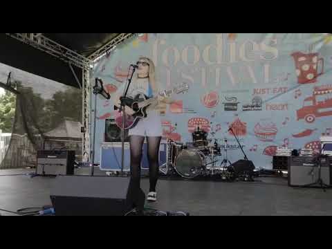 I’m a Believer Cover at Foodies Festival, Cambridge