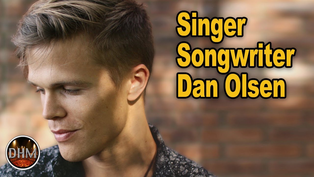 Songwriter Dan Olsen (Sonique, Tim Fraser) touring Russia