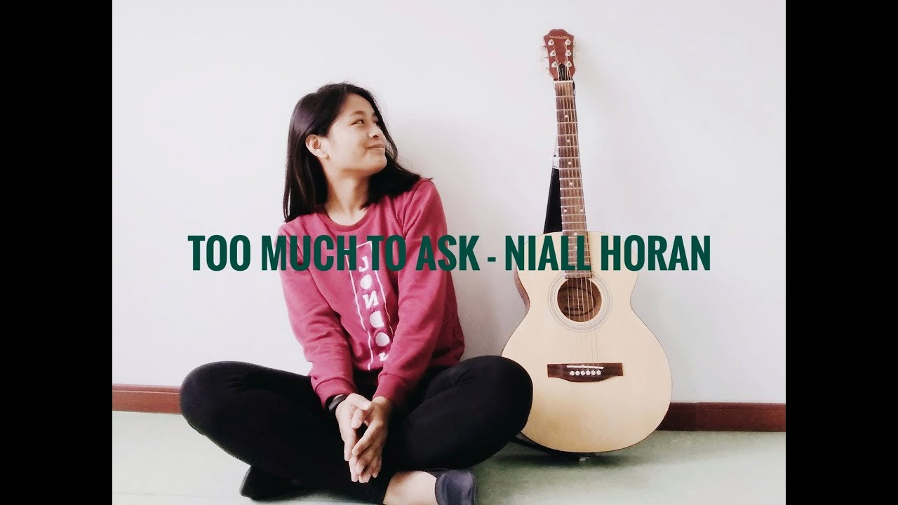 Too Much To Ask – Niall Horan (Cover by Skye)