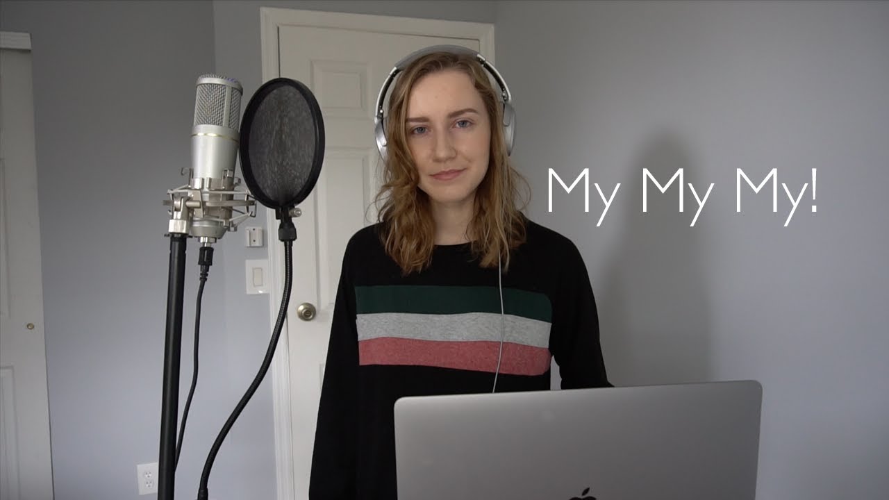 Troye Sivan – My My My! (Lyndsay COVER)