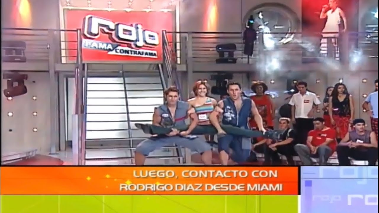 Mª Isabel Sobarzo, Pablo Vargas y Raúl Martínez – Young Hearts Run Free (Rojo 2003)