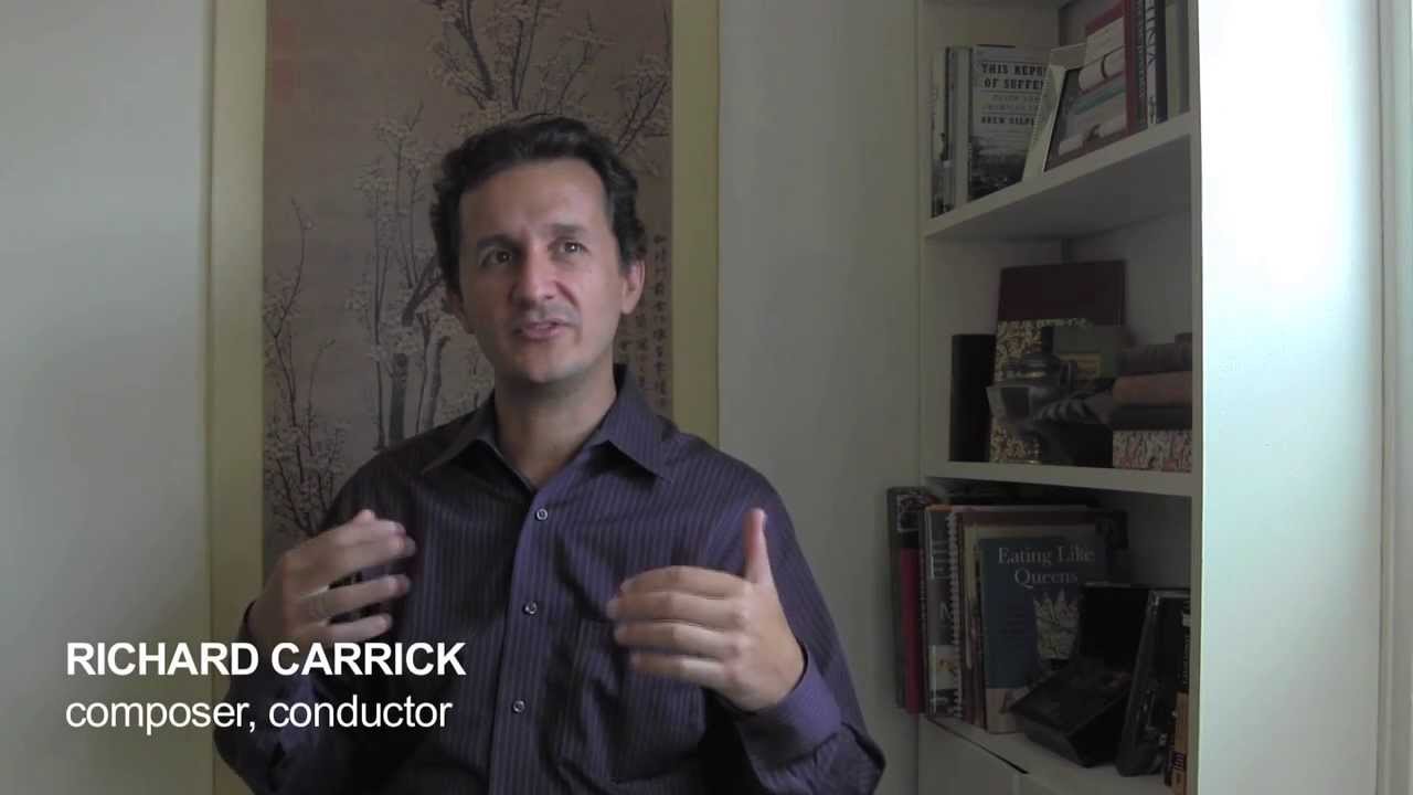 Richard Carrick “Prisoner’s Cinema”