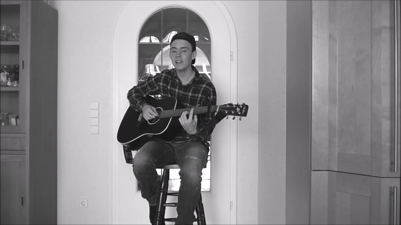 Love Yourself – Justin Bieber ( Daniel Geusen acoustic cover)