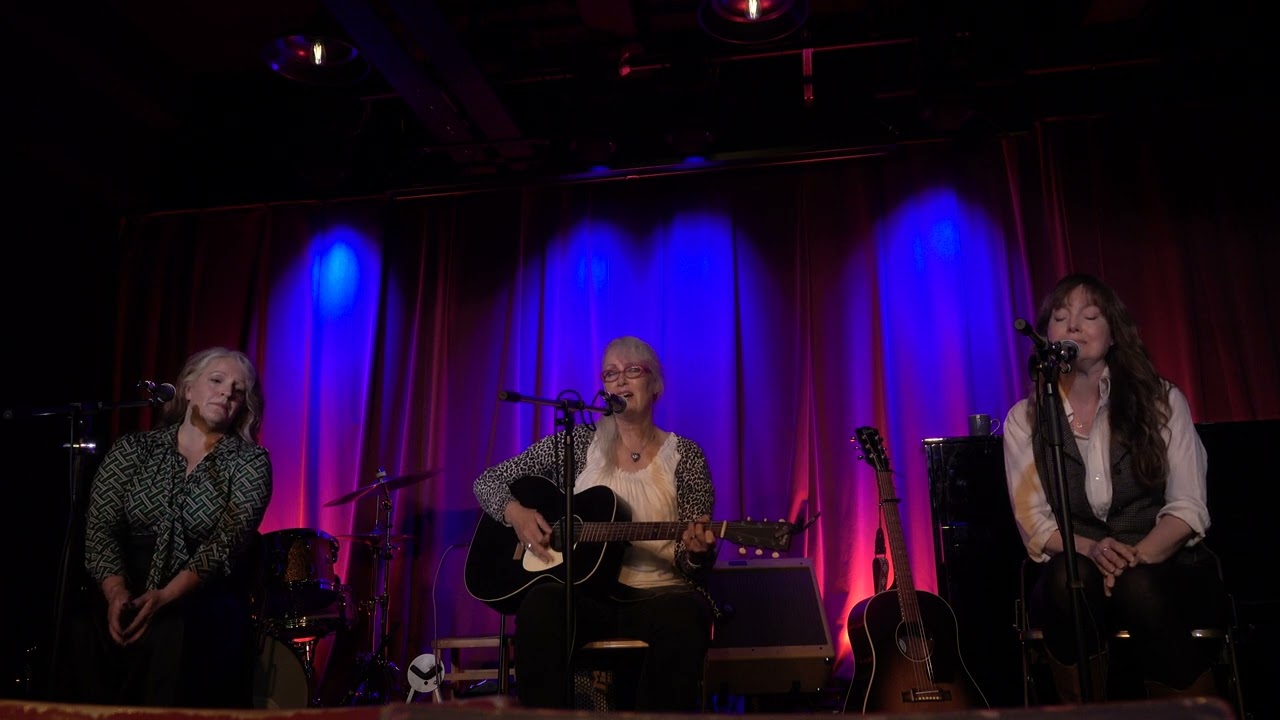 Anna Howie , My Girl The River , Kate Ellis – Down To The River  @ The Sound Lounge – 21-05-2022-4k