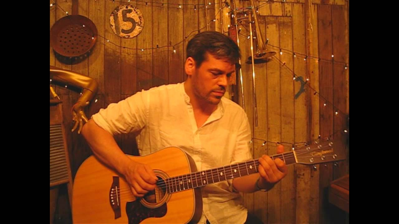 Paul Gilbody  – Best Friend –  Songs From The Shed