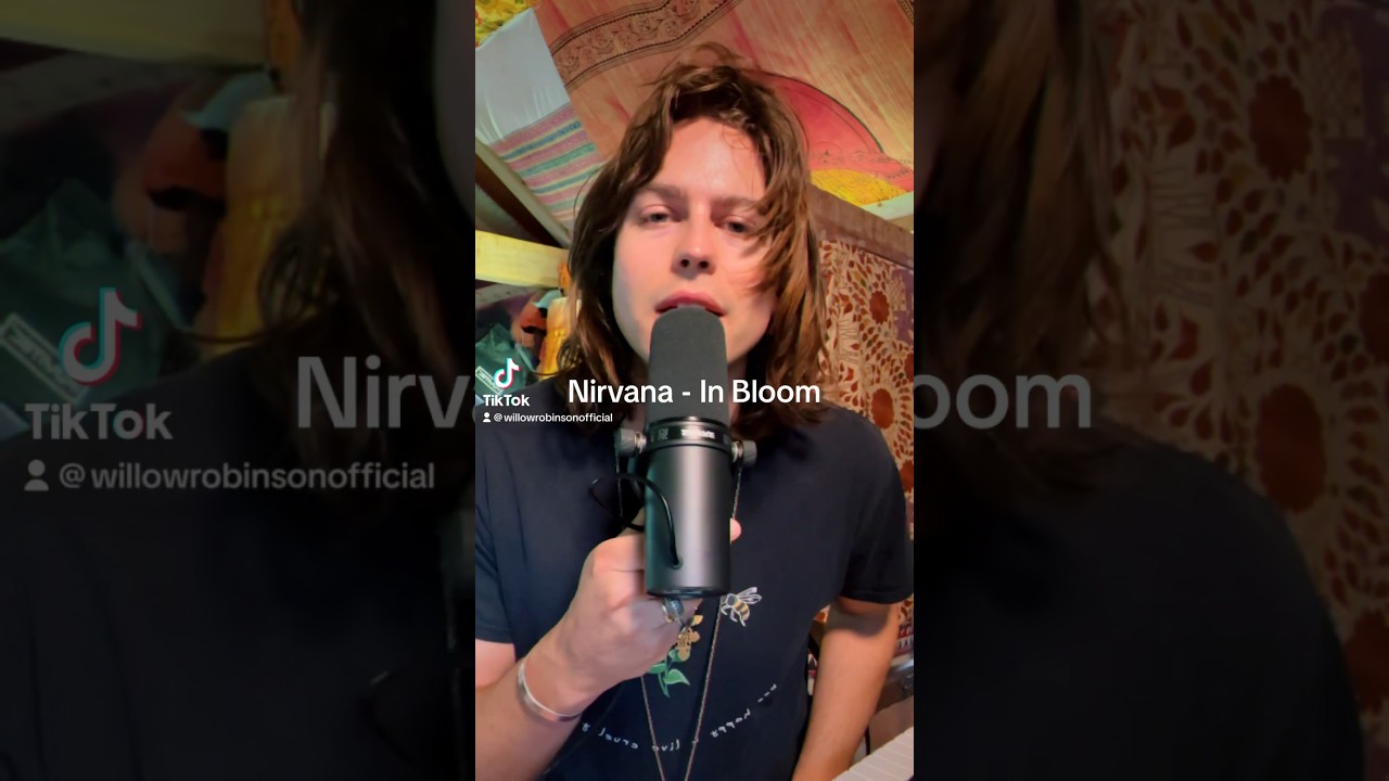 Nirvana – In Bloom