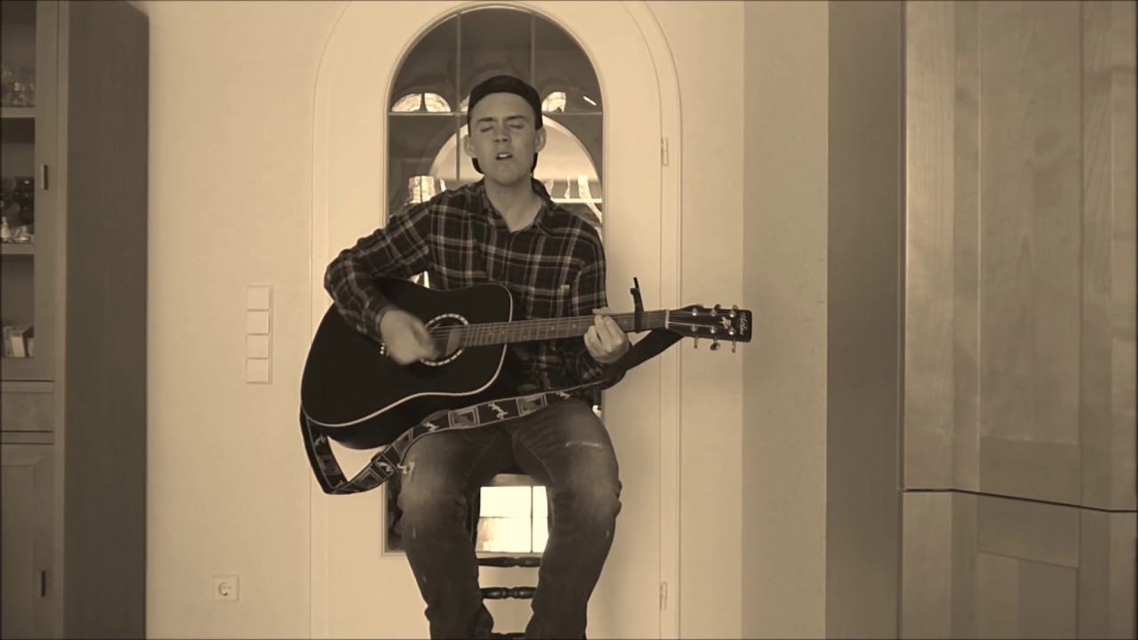 Wonderwall – Oasis ( Daniel Geusen acoustic cover )
