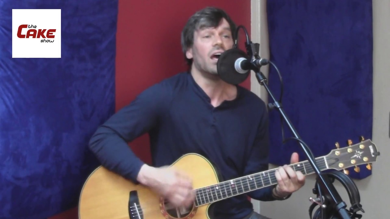 Paul Gilbody – Angels Share (The CAKE Show Session 29 May 2018)