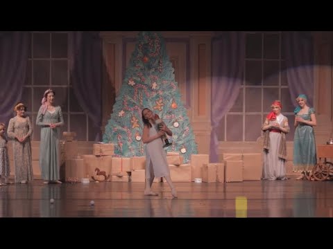 Masha & the Nutcracker 2021