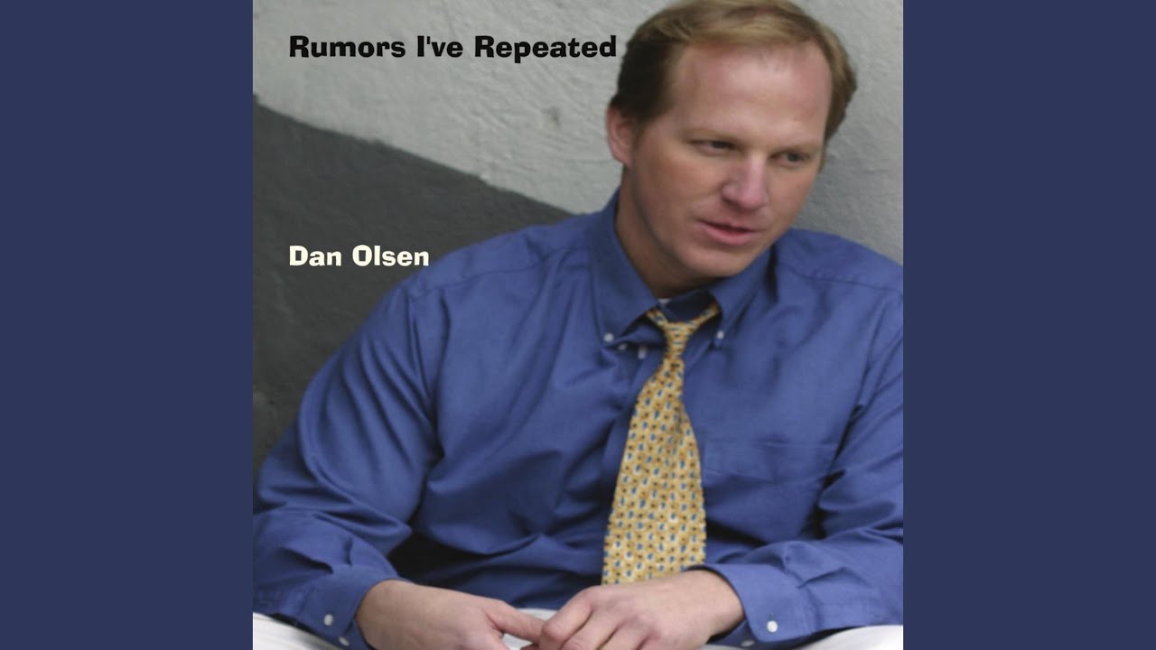 Rumors I’ve Repeated