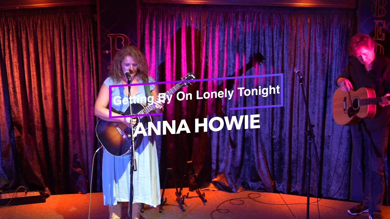 Anna Howie – Getting By On Lonely Tonight @ The Bedford 15-10-2020-4k