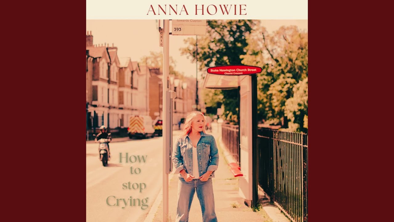 How to Stop Crying