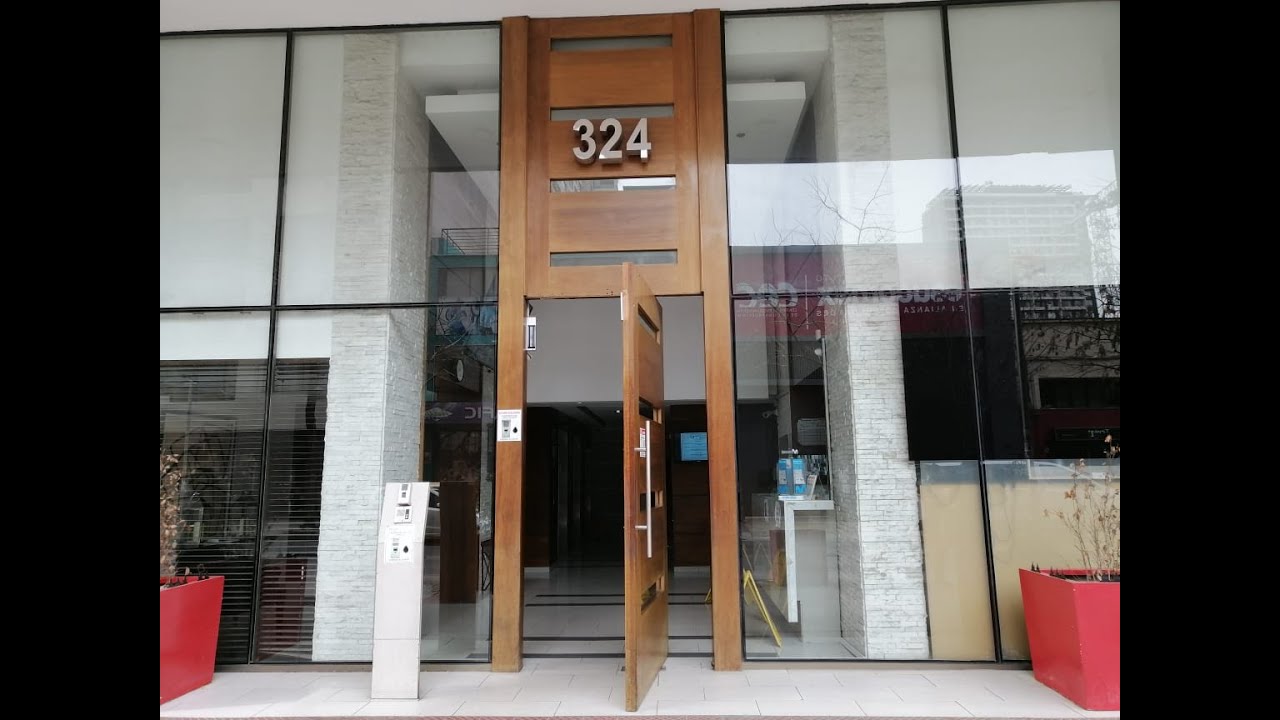 Se Arrienda departamento Arturo Prat 324, Santiago Centro