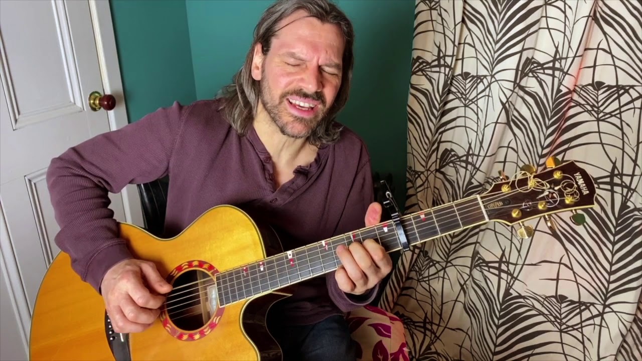 Spencer the Rover – John Martyn cover