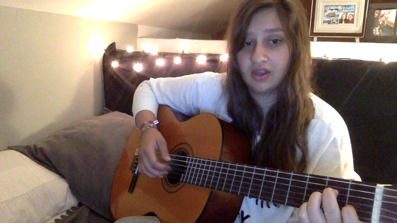 Too Much To Ask – Niall Horan (Cover)