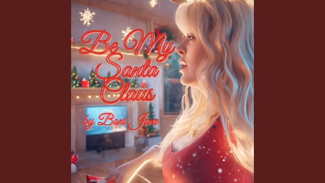 Be My Santa Claus