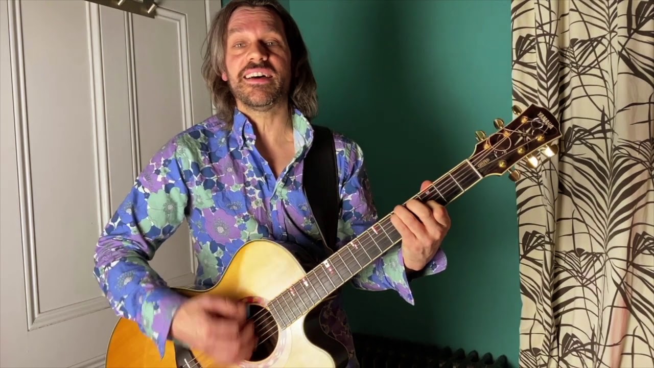 Angels’ Share (solo acoustic live original)