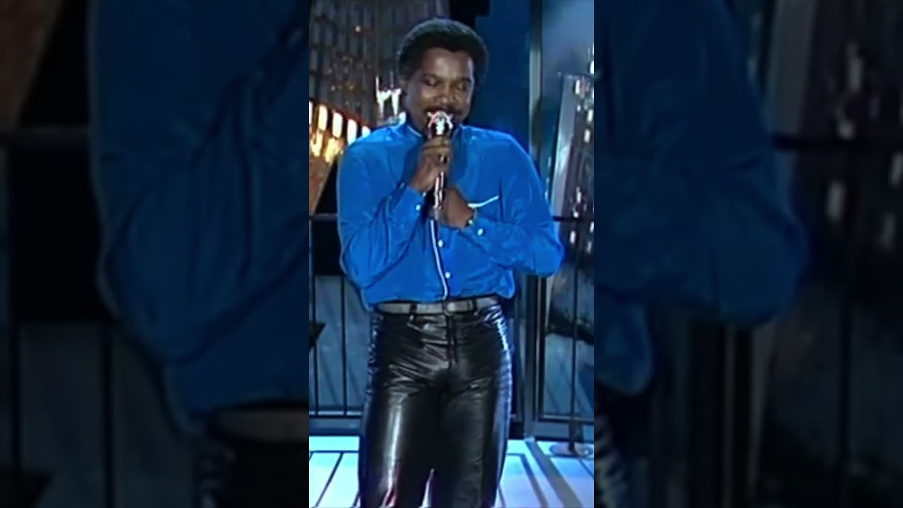 Billy Ocean – Suddenly