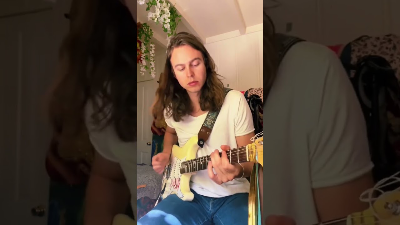 Castles Made Of Sand #jimihendrix #electricguitar #stratocaster #guitarist #coversong #music