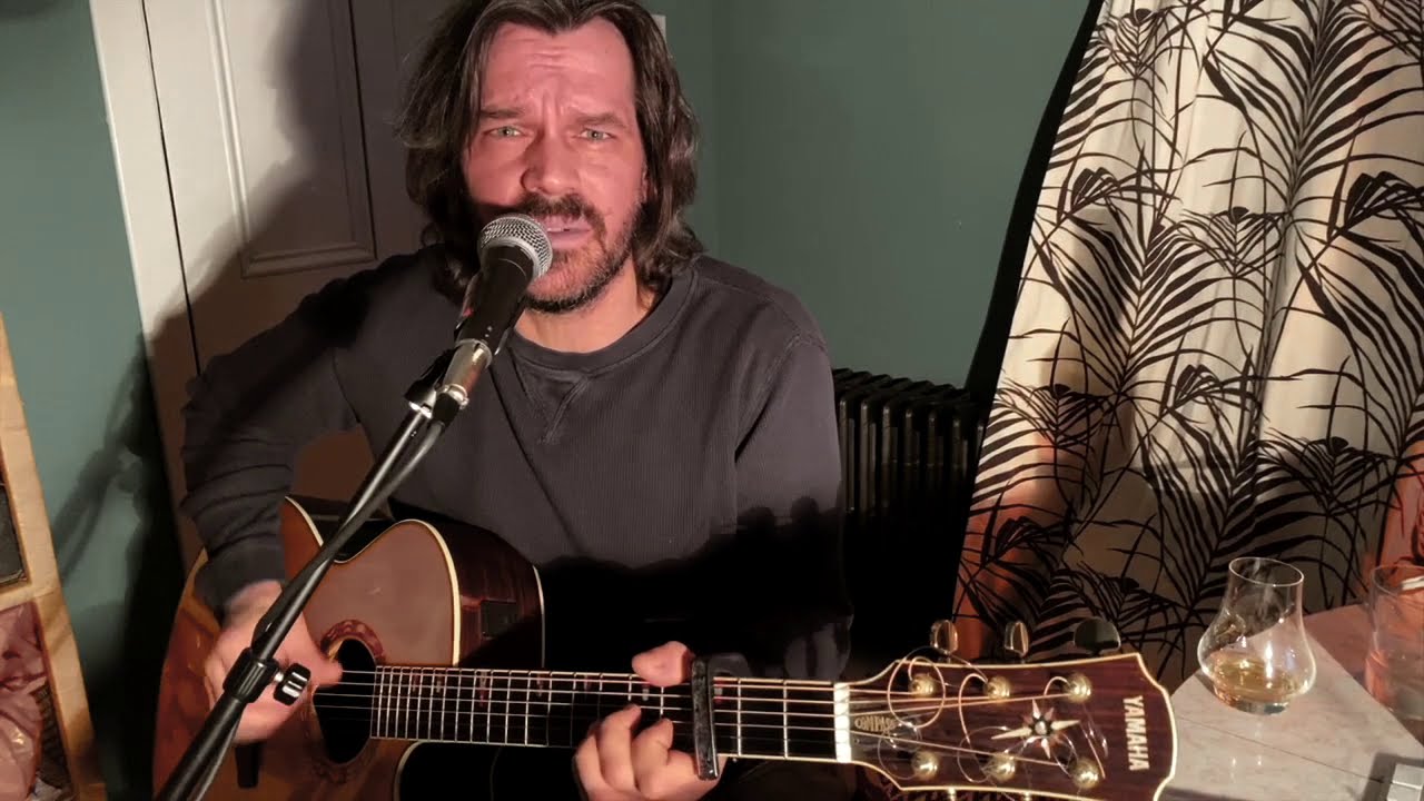 Been Smoking Too Long - Nick Drake cover