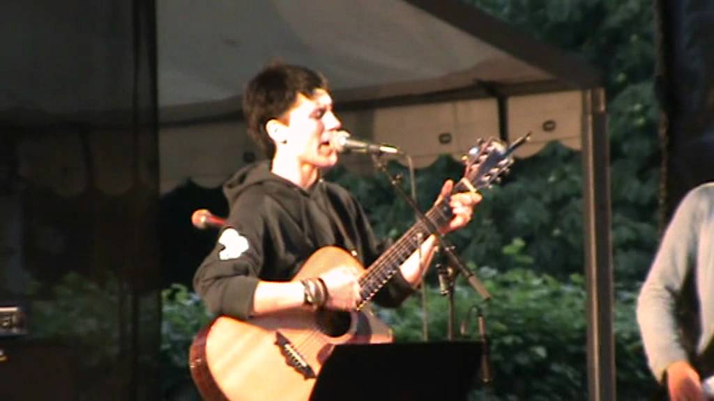 Døde Drømme - Daniel Olsen (Torsdagskoncert i Odense)