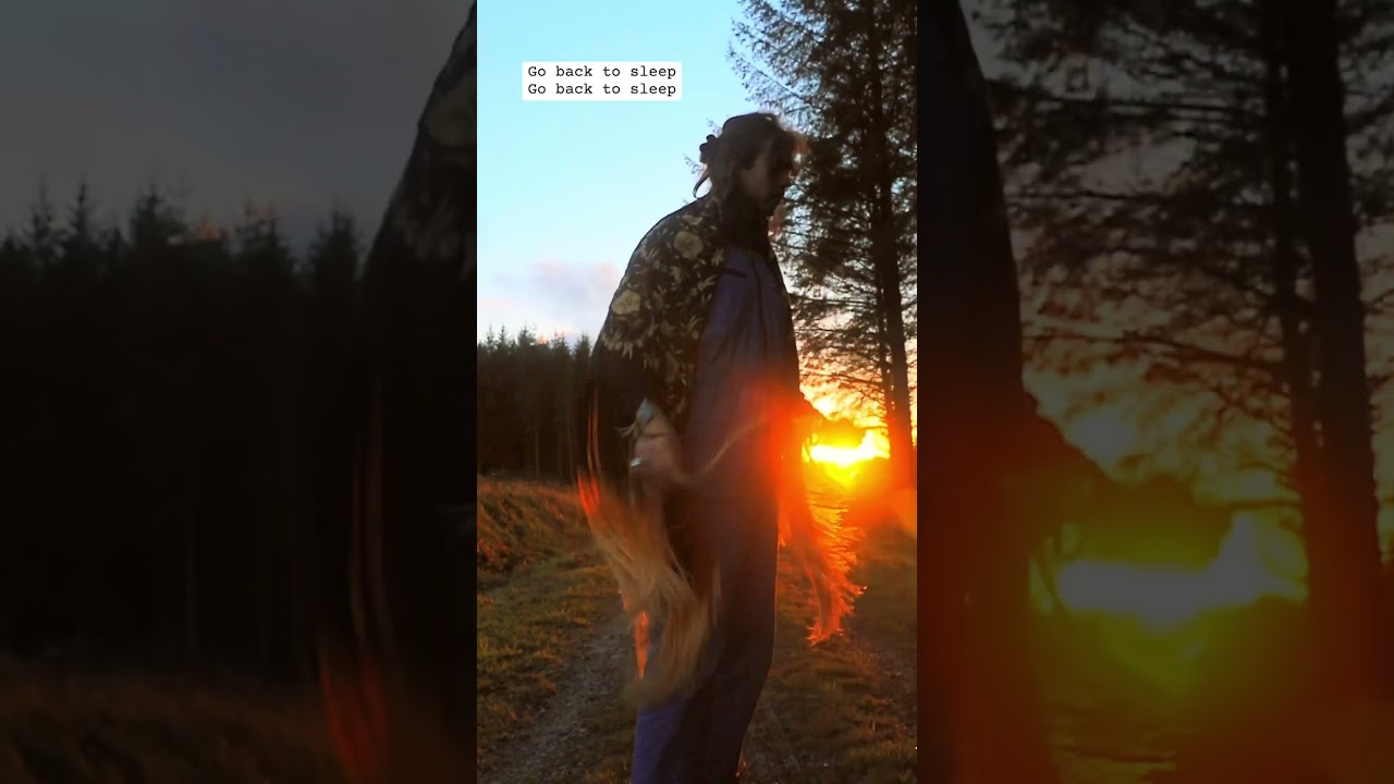 Golden Hour in Wales 🏴󠁧󠁢󠁷󠁬󠁳󠁿