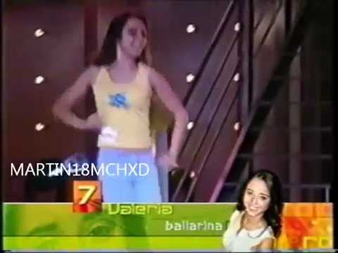 Rojo 2003 / Valeria Cox "Tres deseos"