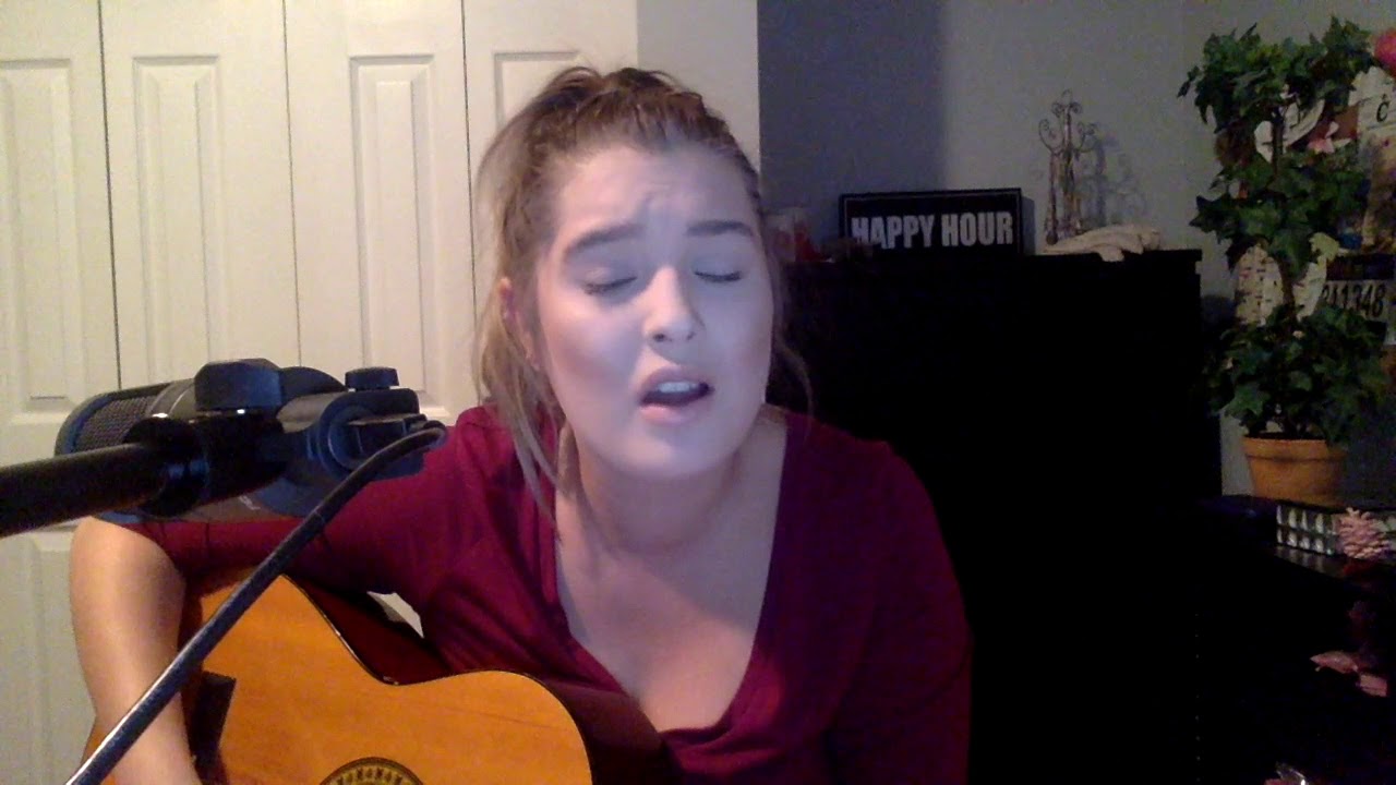 Too Much To Ask ~ Niall Horan *Cover by Delaney Moline*