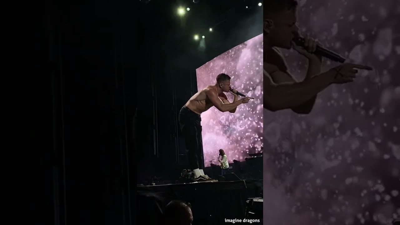 Never Give Up | Imagine Dragons